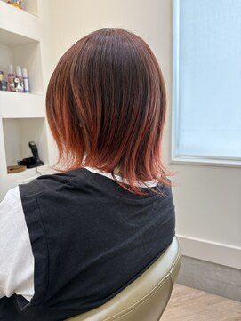 ソル(so/L) グラデーションカラー