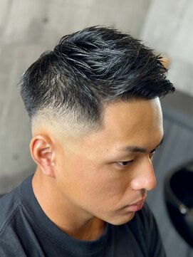 バーバー ショップ ネオ(BARBER SHOP NEO) クルーカット