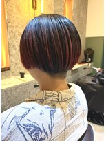 アーサス ヘアー サローネ 北千住店(Ursus hair salone by HEADLIGHT)&nbsp;アクセサリーカラー