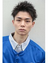 ヴェルダ 池袋店(verda)&nbsp;メンズショート.束感　mizuno