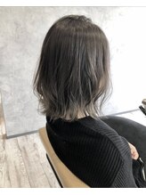韓国風、くびれヘア　オーダーが多い最旬スタイル