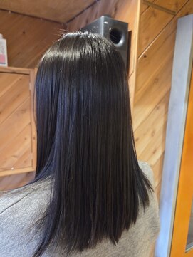 ヘアー マイタイム(hair mytime) 艶髪ストレート