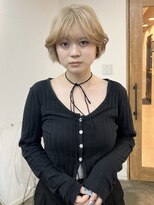 リヴ オオサカ(LIV OSAKA) ベージュ×ブラウン