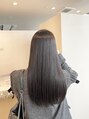 ヴィンチ(Vinci)&nbsp;大人気の透明感グレージュカラー♪