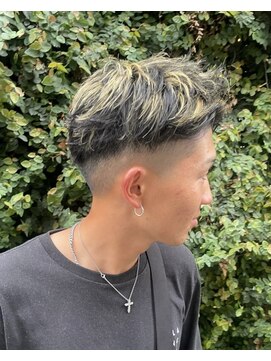 ローグ(Logue) メンズハイライト/メッシュ