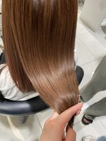 アヴァンスクロス あべのルシアス店(AVANCE.CROSS)&nbsp;髪質改善トリートメントも