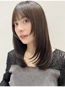ガーデン ムサシコスギ(GARDEN MUSASHIKOSUGI) レイヤーカット