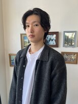 トリスター(TREASTAR)&nbsp;メンズパーマ