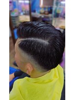 ボーイズクラブ&nbsp;フェードスタイル