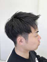 ルーム 郡山店(ROOM)&nbsp;短髪ヘア