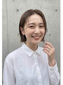 【Regarita】ニュアンスカラー/グレージュカラー◎20代30代