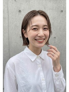 レガリタ(Regarita) 【Regarita】ニュアンスカラー/グレージュカラー◎20代30代