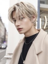メンズサロン トレヘアー 京都烏丸店(tRe hair) メンズカット メンズパーマ フェザーパーマ シャドウパーマ