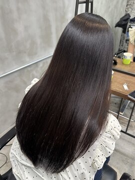 アンジェリカ 立町店(ANGELICA) 【angelica_aoi】縮毛矯正/髪質改善/美髪矯正/美髪髪質改善/