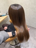 ロア(ROA) 本気で変わる。ROAの髪質改善