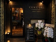 セントラル(CENTRAL)の雰囲気（天六駅すぐ、洗練された空間のメンズ専門サロン。）