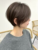 ジルブラン 横浜関内(JIL BLAN) ハイライトバレイヤージュダブルカラーケアプリーチ30代40代