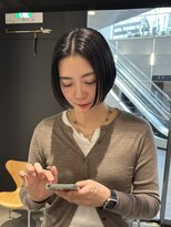 イワイナゴヤ(i i -IWAI NAGOYA-)&nbsp;【コンパクト、ミニボブ】伊藤