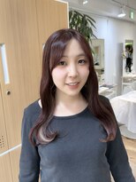 シュシュバイジャガラ 千葉駅北口店(chou chou byJAGARA)&nbsp;ピンクブラウン［chouchou千葉・千葉駅］