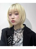 ヴェイン 渋谷(vain)&nbsp;ザクザク可愛い顔周り