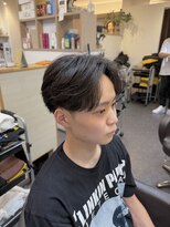 アンサ 長岡天神店(ANSA)&nbsp;韓国風ナチュラルセンターパート