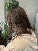 ミディアムロング