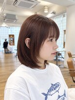 クラップス 金沢文庫店(CLAPS) 金沢文庫/ショート/パーマ/ボブ/髪質改善/レイヤーカット