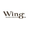 ヘアーサロン ウィング(HAIR SALON Wing)のお店ロゴ