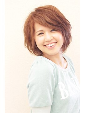 レイフィールド 江南店 ふわふわショート