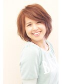 ふわふわショート