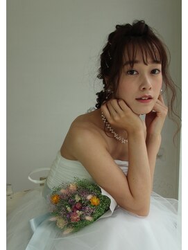 ヒップスデコ(Hip's deco) 【大宮Hip’s ｄｅｃｏ】編み込みスタイル