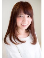 ヘアアンドケア キーラ(hair & care keira)&nbsp;ストレート