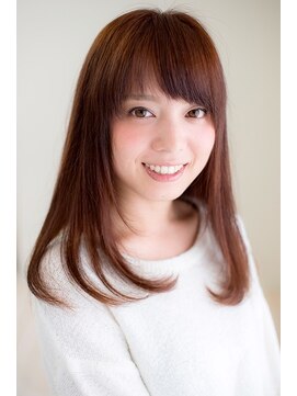 ヘアアンドケア キーラ(hair & care keira) ストレート