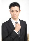 ビジネス対応ニュアンスパーマ