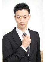 アーツ 町田(arts) ビジネス対応ニュアンスパーマ