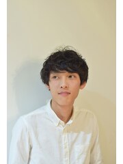 【梅田中津canna】モテマッシュショート　20代30代人気♪