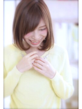 フォルテ 中田店 【FORTE中田店】ミディアムスタイル