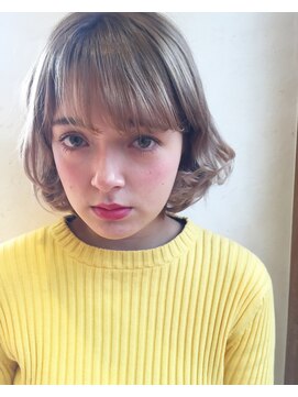 アクト 三鷹店(ACT) 外国人風natural bob