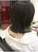 《D'ciel工藤富生》透明感たっぷり外跳ねスタイル♪
