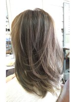 ダブル ヒッチ ヘア(W Hitch hair)&nbsp;ソフトカラー