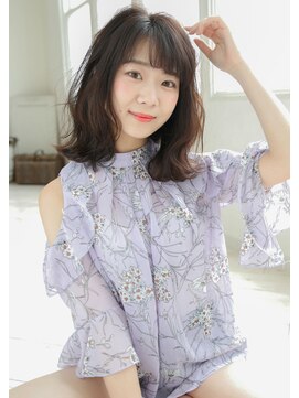 ネウィ 京橋(newi) 【newi +uta* 京橋】簡単スタイリング × イルミナカラー