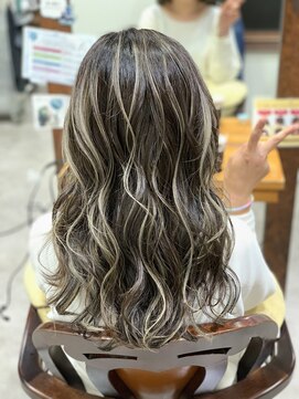 ヤソ(yaso) こなれた大人の女子  ハイライト