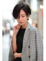 リム(re:mu) 大人ハンサムショート