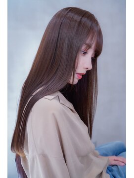 シエナ 渋谷(Siena) siena　ウル艶ストレート　渋谷