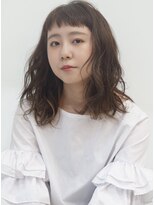 ヘアセラピー サラ(hair therapy Sara)&nbsp;おフェロナチュラルカール◎