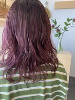 サロン ド モア(Salon de MORE) チェリーピンク