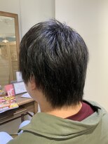 ユーネリー(U-NERY)&nbsp;ショートスタイル