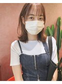 名駅/名古屋駅/学割U24/レイヤーカット/オージュア/ダブルカラー