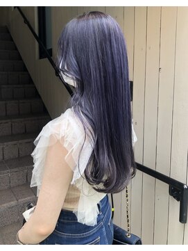 シーク 天神(SEEK) 【SEEK 松尾菫菜】パープル