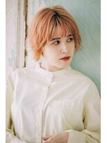 ヘアーアンドフェイス ヌンク(Hair&Face nunc)&nbsp;【田町】【三田】美容室 nunc 新作スタイル